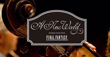 A New World intimate music from Final Fantasy à Paris