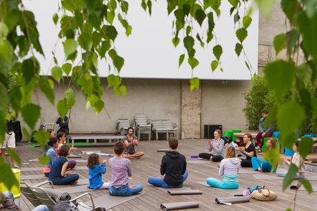 The Place to Bio Extérieur