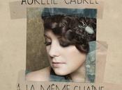 Aurélie Cabrel, joli bijou dans découvrir