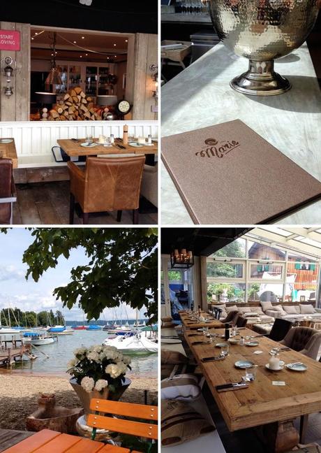 Marie Seerestaurant & Cafe Tutzing