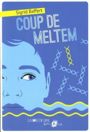 Coup de Meltem de Sigrid Baffert