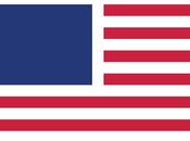 Free, typo gratuite inspirée "Stars Stripes"