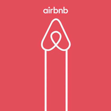 Il semblerait que le picto/logo de Airbnb ne plaise pas à tout le monde