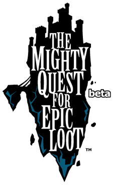 The Mighty Quest for Epic Loot lance son mercato des héros