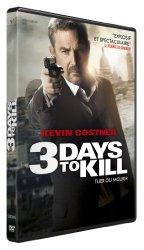 Critique Bluray: 3 Days to Kill