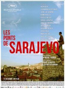 Les ponts de Sarajevo (film collectif) lespontsdesarajevo