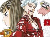 Seven Deadly Sins tome