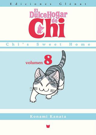 Chi, une vie de chat T.8 - Konami Kanata