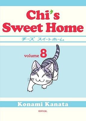 Chi, une vie de chat T.8 - Konami Kanata