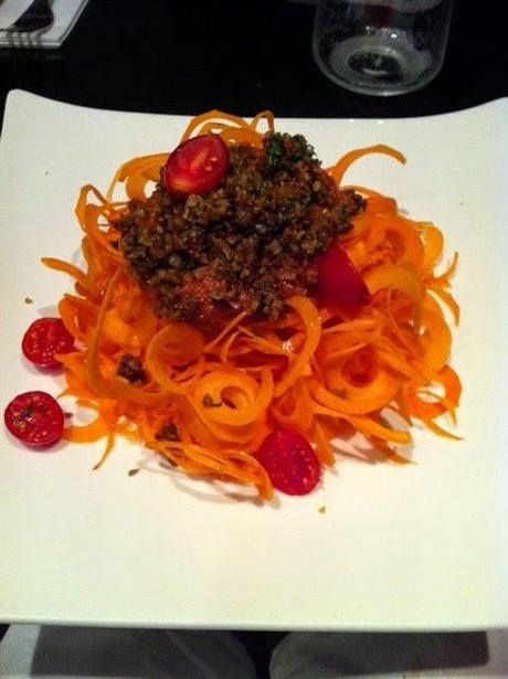 42 degrés : restaurant cru et vegan