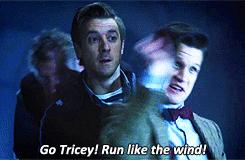 run tricey!