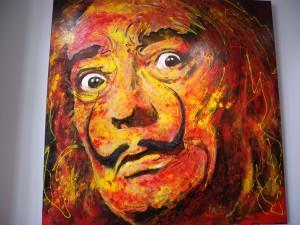 “Le trait, c’est une façon de faire de la musique, il doit être musical” festival saintes 104