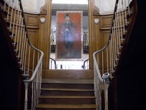 “Le trait, c’est une façon de faire de la musique, il doit être musical” festival saintes 105