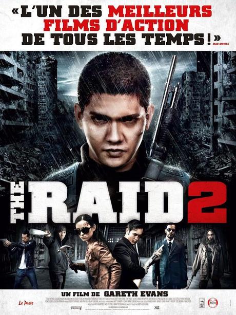 The Raid 2: le jeu en ligne !