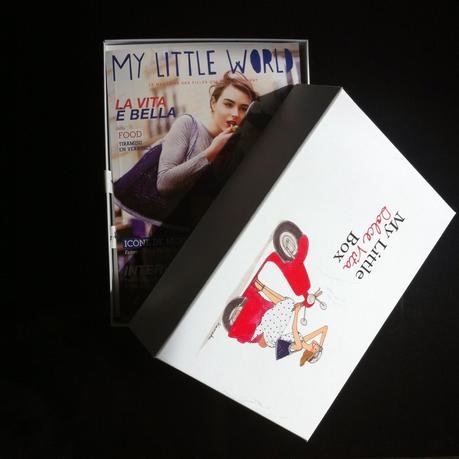 MY LITTLE [DOLCE VITA] BOX...PAR HAYLEY