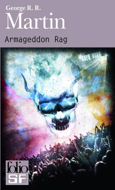 [Livre] Armageddon Rag – George R.R. Martin