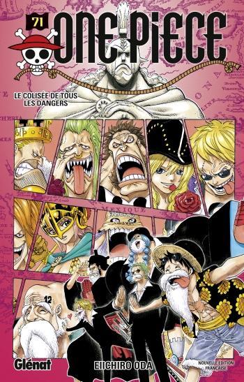 One Piece - Tome 71 - Eiichiro Oda