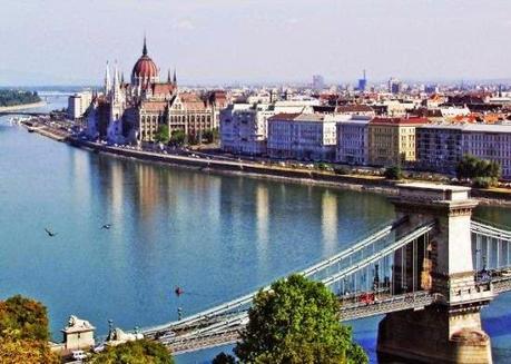 Pour un Summer in the city inoubliable, baladez-vous, dans les plus beaux parcs, citadins d'Europe !