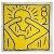 1982, Keith Haring : Untitled