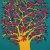 1984, Keith Haring : The Tree of Monkeys 1984, Keith Haring : The Tree of Monkeys