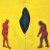 1987, Ryszard Woźniak : Dziewczęta rozrzucają gnój o świcie, żółty