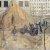 1959, Frank Auerbach : Building Site, Victoria Street