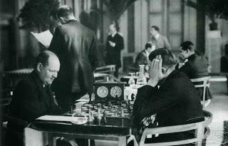 Quizz sur les échecs : Rudolf Spielmann