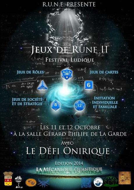 Défi Onirique Jeux de Rune 2014