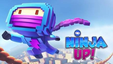 Découvrez la nouvelle App de Gameloft sur iPhone, Ninja UP!