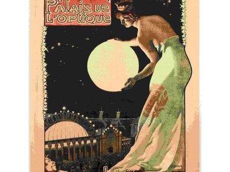 Paris 1900 : la ville spectacle