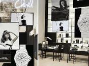 CHANEL ouvre boutique éphémère horlogère Printemps Louvre