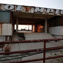 Photographie : Abandoned Greek Airport