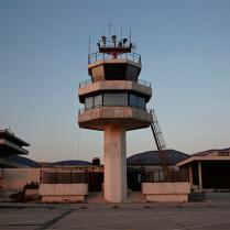 Photographie : Abandoned Greek Airport