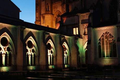 Nuits lumière d'une cathédrale version 2014