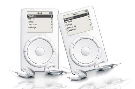 ipod classic 1st generation iPod : Retour sur un succès planétaire en vidéo