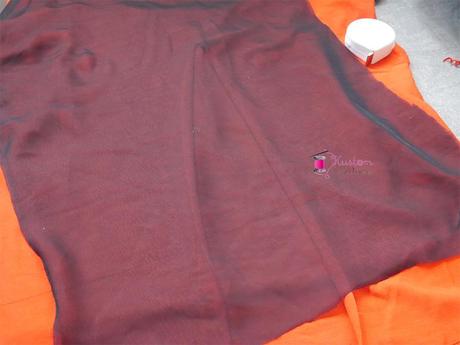 DIY Haut voilé | Kustom Couture