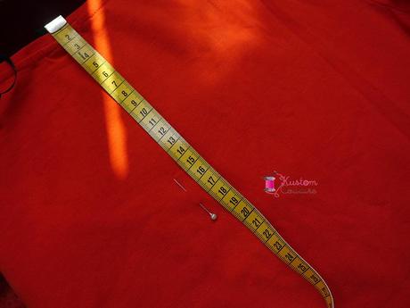 DIY Haut voilé | Kustom Couture