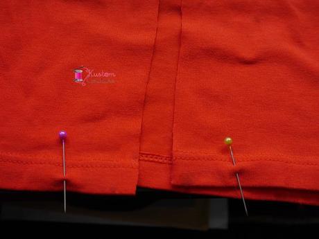 DIY Haut voilé | Kustom Couture