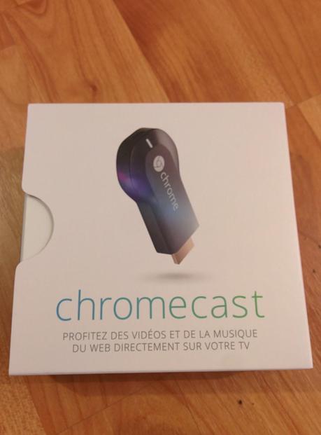 Chromecast : mixer avec YouTube