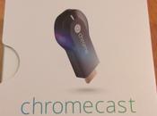 Chromecast mixer avec YouTube
