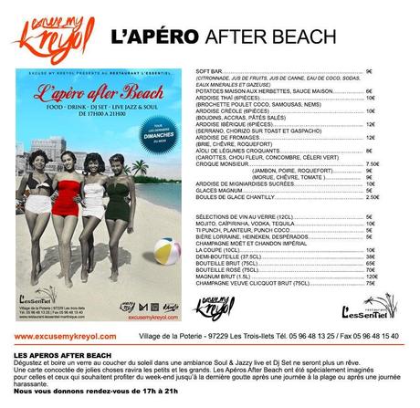 Après les Soirées d'Amélie... voici EMK