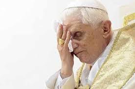 La Force n'est plus avec Benoît XVI !