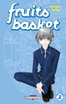 Fruits Basket, tome 02 de Natsuki Takaya