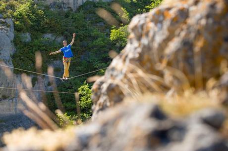 Sous le Soleil de Millau