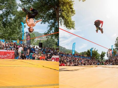 Sous le Soleil de Millau