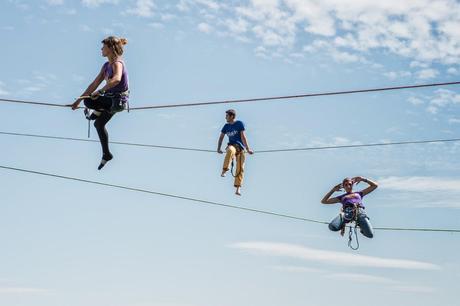 Sous le Soleil de Millau