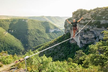 Sous le Soleil de Millau