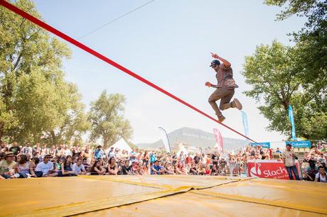 Sous le Soleil de Millau
