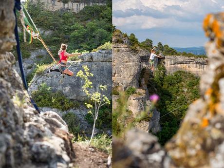 Sous le Soleil de Millau