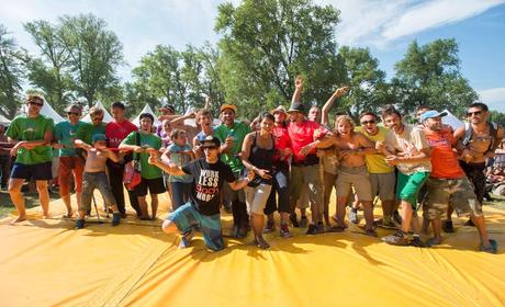 Sous le Soleil de Millau